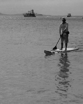 Stand Up Paddle