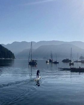 Stand Up Paddle