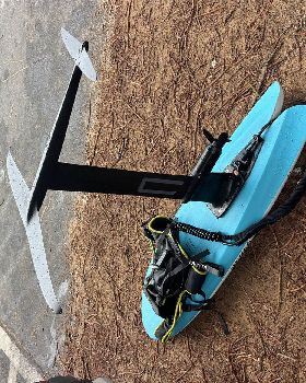 Stand Up Paddle