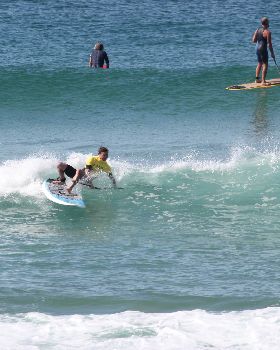 Stand Up Paddle