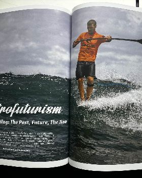 Stand Up Paddle