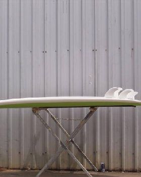 bott profile Brooko's green 260 quin fins feb09
