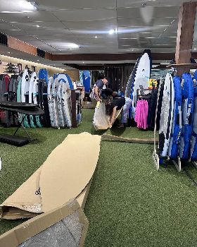 Stand Up Paddle