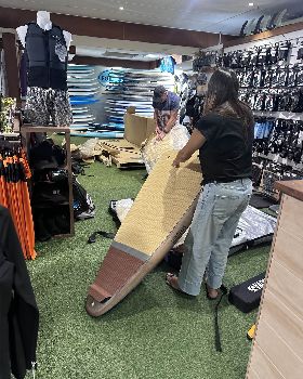 Stand Up Paddle