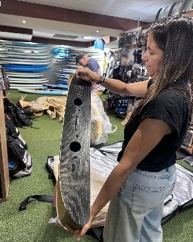 Stand Up Paddle
