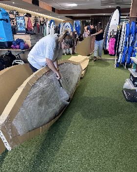 Stand Up Paddle