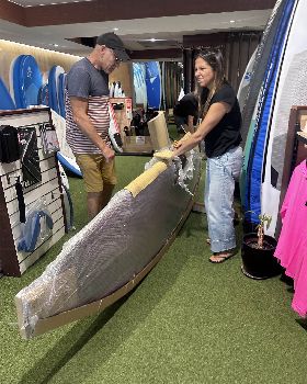 Stand Up Paddle