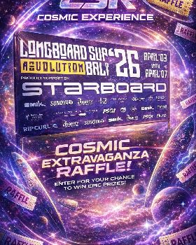 LSR Cosmic Experience