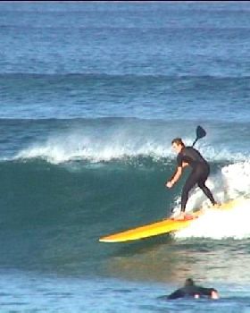 Stand Up Paddle
