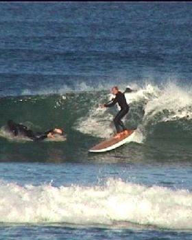 Stand Up Paddle