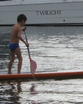 Stand Up Paddle