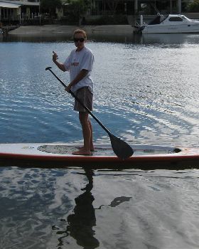 Stand Up Paddle