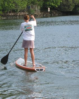 Stand Up Paddle