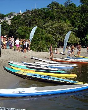 Noosa Festival of Surfing 2009