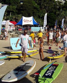 Noosa Festival of Surfing 2009