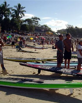 Noosa Festival of Surfing 2009