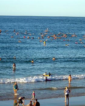 Noosa Festival of Surfing 2009