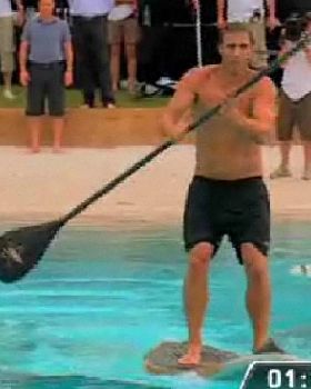 Rexona Australias Greatest Athlete SUP Division