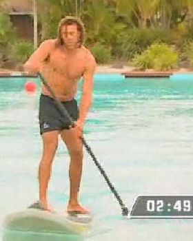 Rexona Australias Greatest Athlete SUP Division