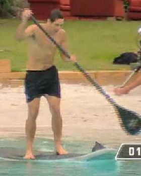 Rexona Australias Greatest Athlete SUP Division