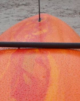 bottom shape tail
