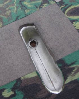 Handle Hole