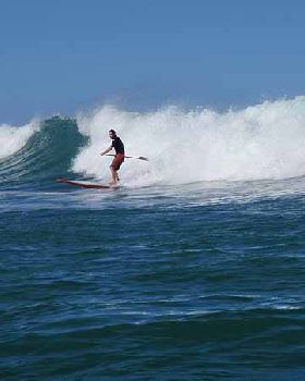 Stand Up Paddle