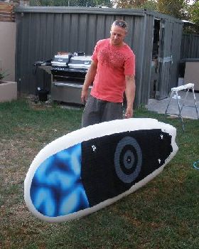 Stand Up Paddle