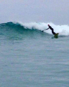 Stand Up Paddle
