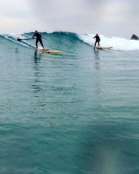 Stand Up Paddle