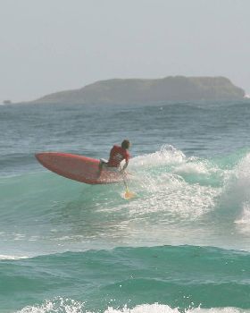 Stand Up Paddle