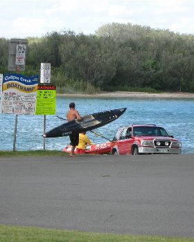 Stand Up Paddle