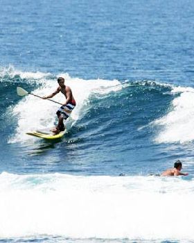 Stand Up Paddle
