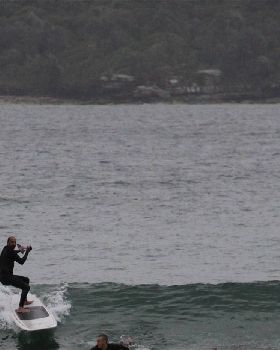 Sydney Harbour SUP