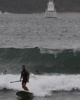 Sydney Harbour SUP