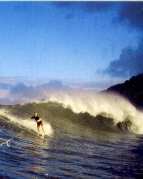 Wave off middle head 1997