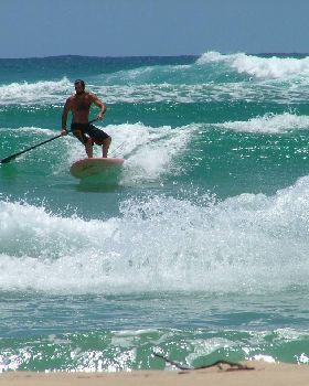 Stand Up Paddle