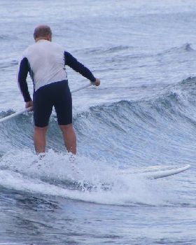 Stand Up Paddle
