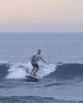 Stand Up Paddle
