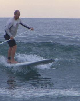 Stand Up Paddle