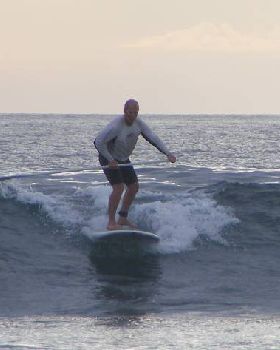 Stand Up Paddle