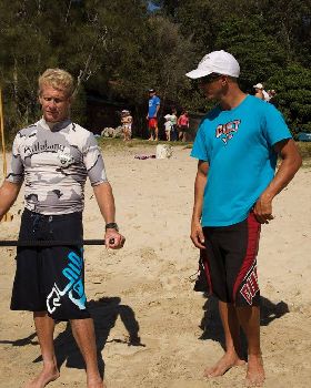 mark & jacko