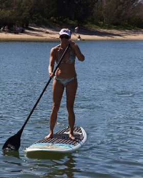 Stand Up Paddle