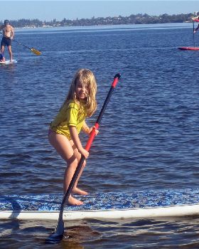 Stand Up Paddle
