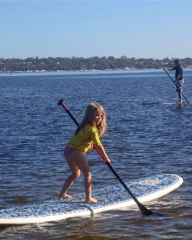 Stand Up Paddle