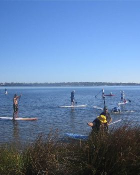 Stand Up Paddle