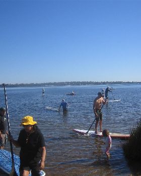 Stand Up Paddle