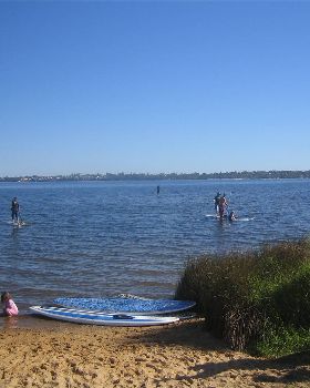 Stand Up Paddle