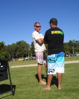 What do u mean you forgot the beer?