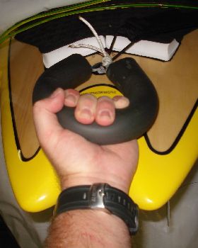 Tail Handle